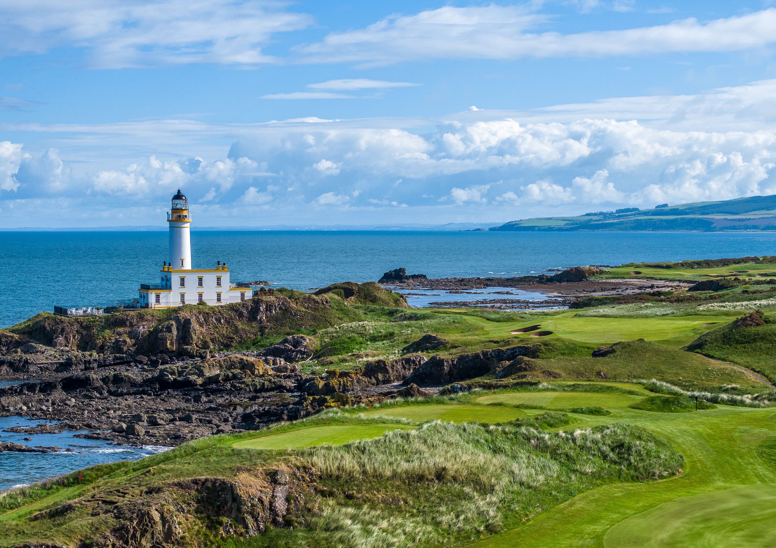TRUMP AILSA GOLF COURSE