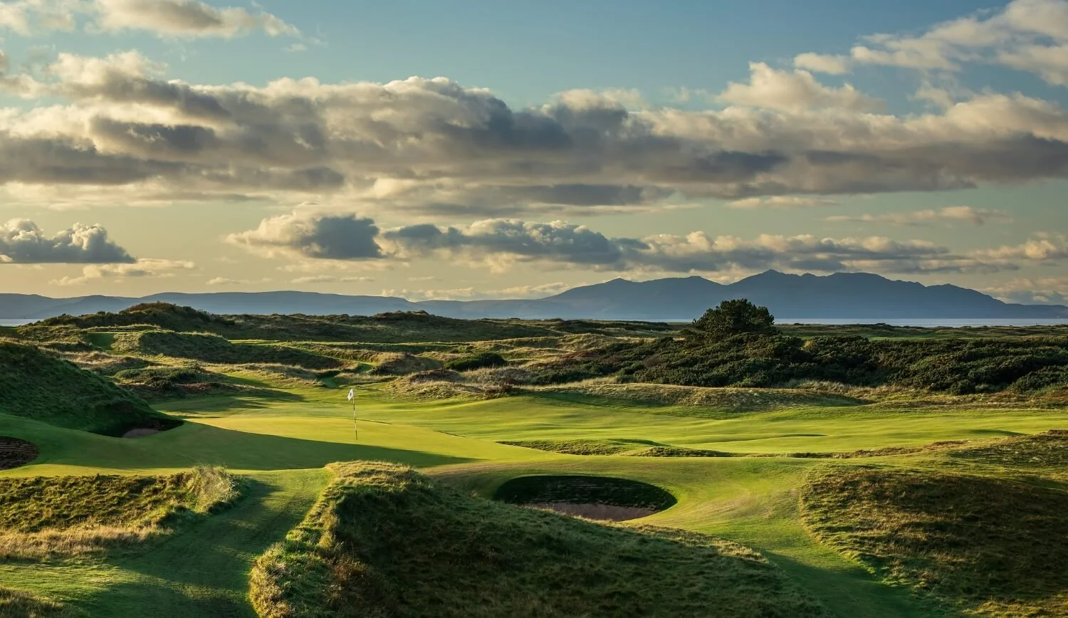 ROYAL TROON GOLF COURS