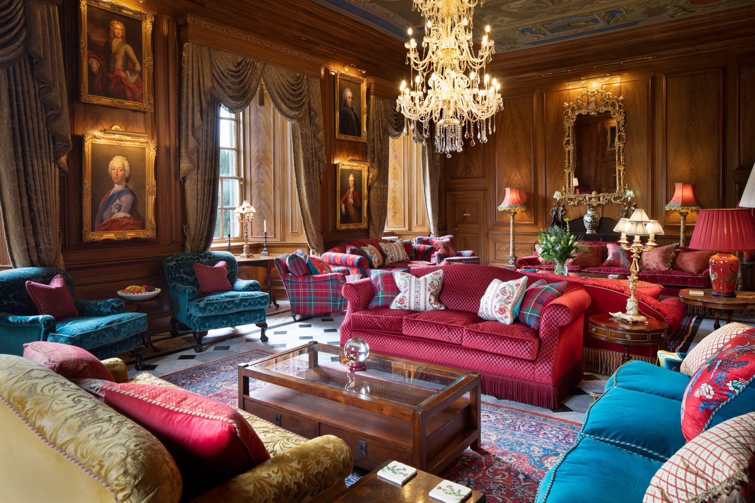The Great Hall 