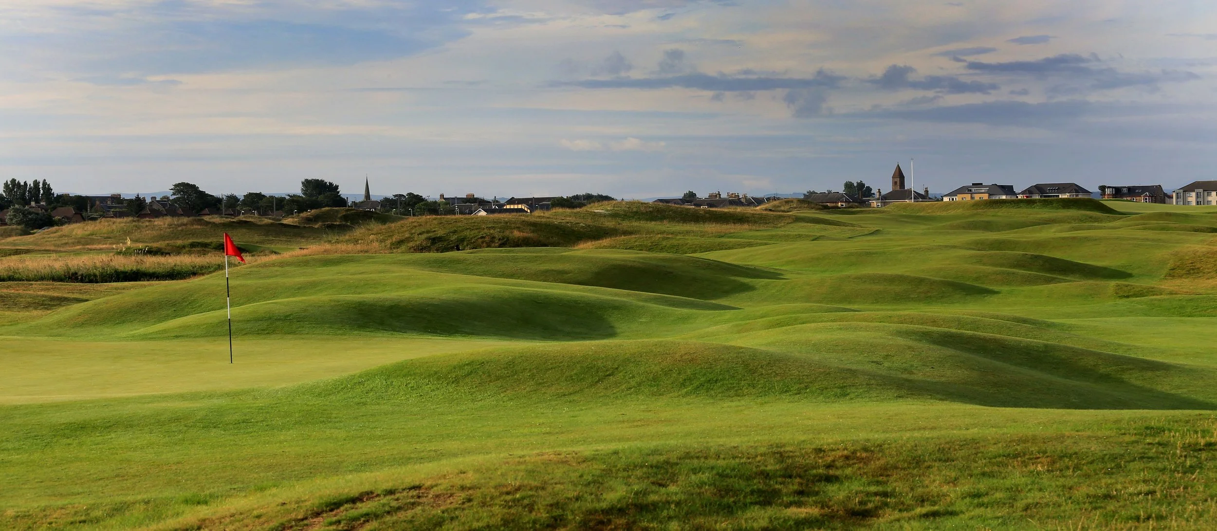 PRESTWICK GOLF COURSE