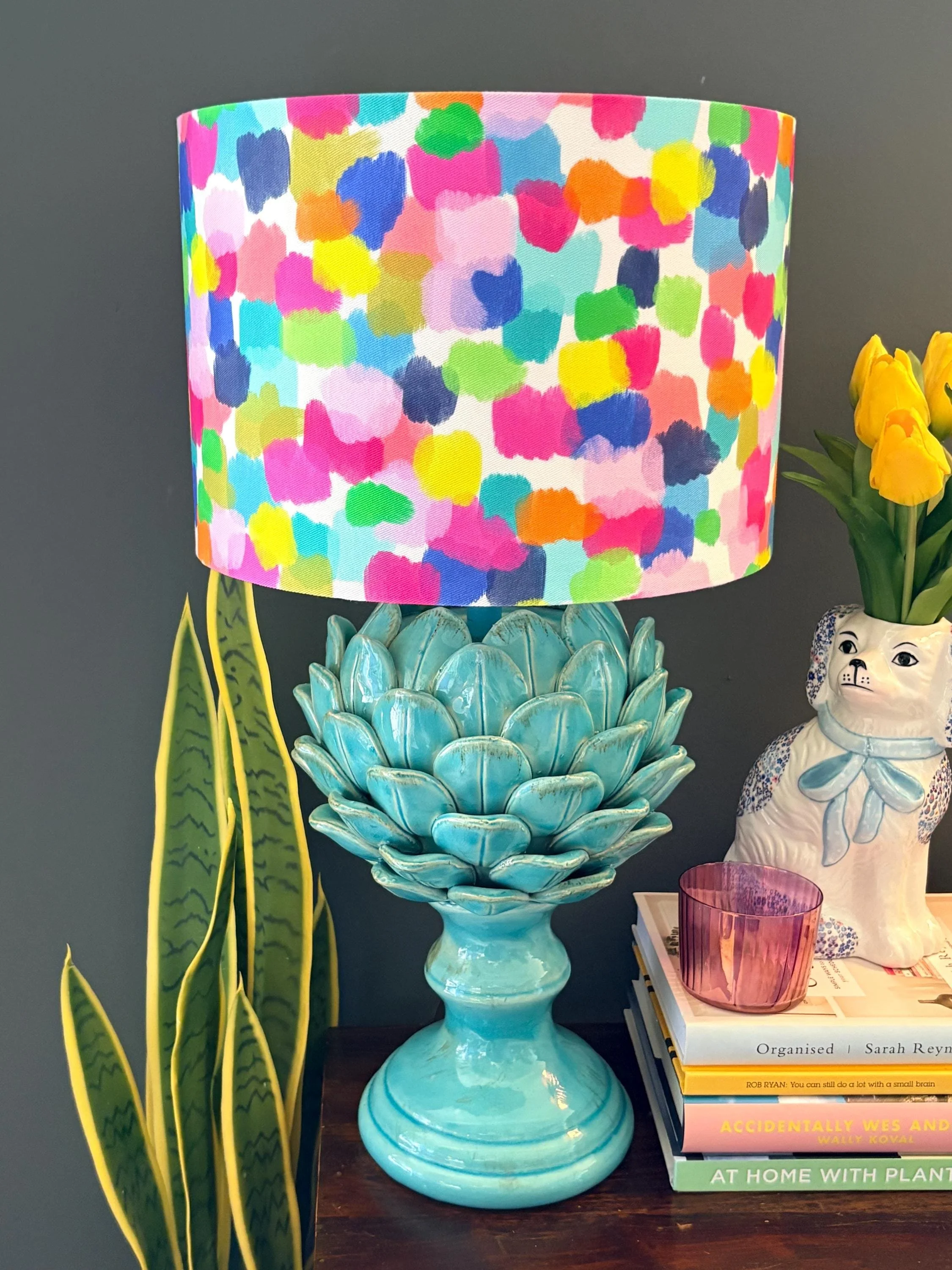 Duck Duck Goose Soda Pop Lampshade