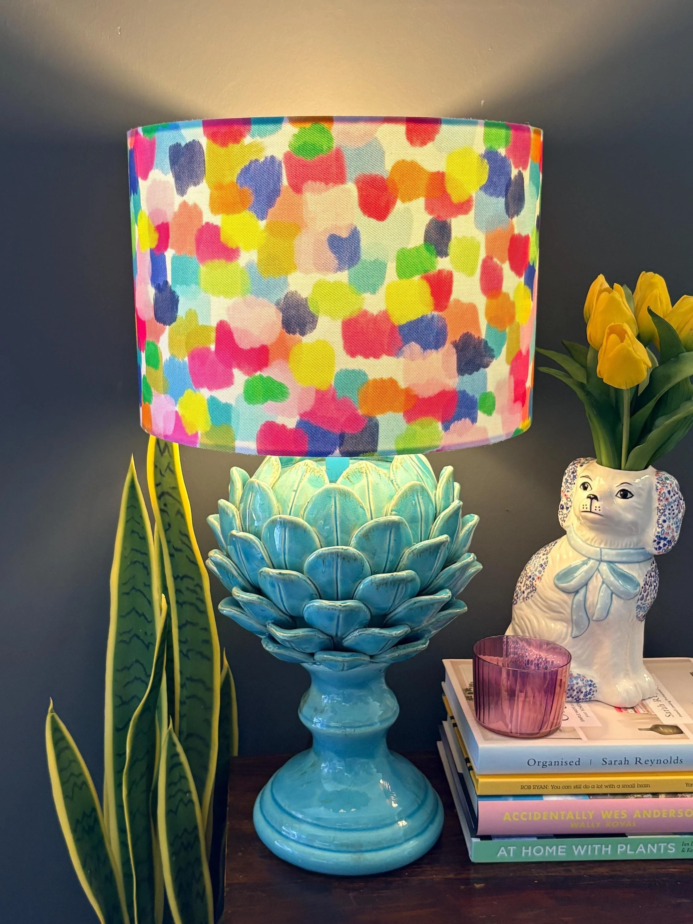 Duck Duck Goose Soda Pop Lampshade
