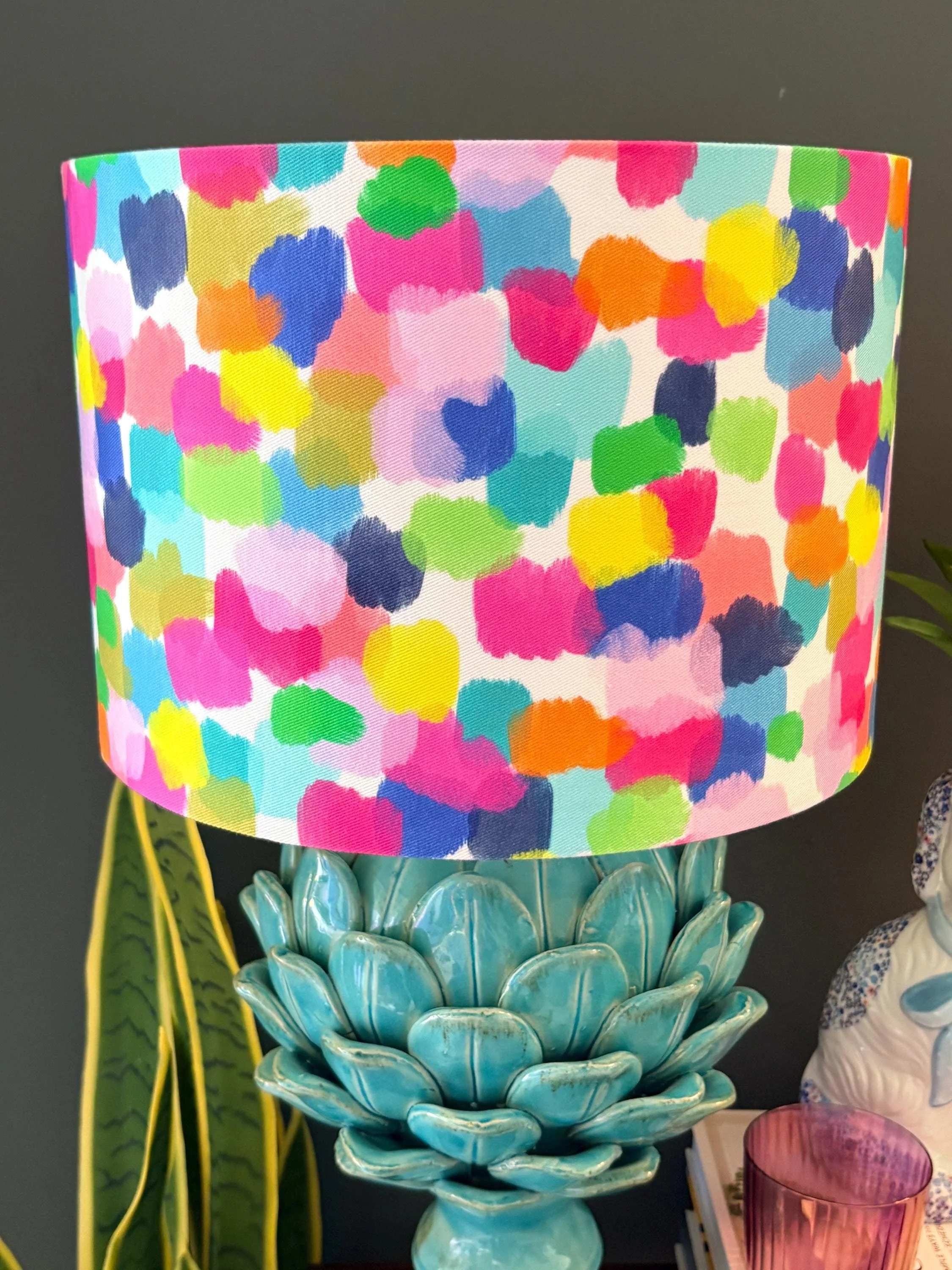 Duck Duck Goose Soda Pop Lampshade