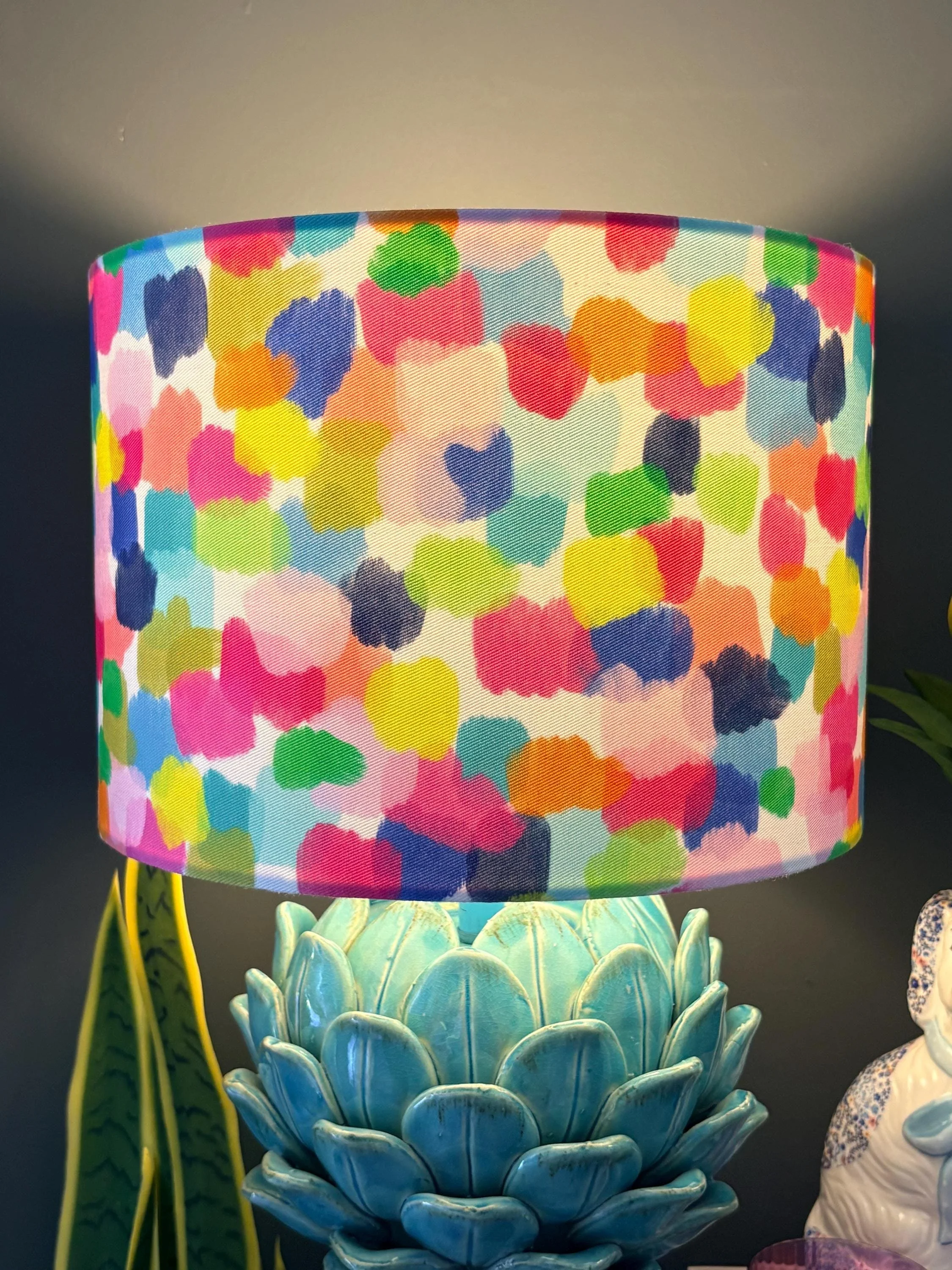 Duck Duck Goose Soda Pop Lampshade