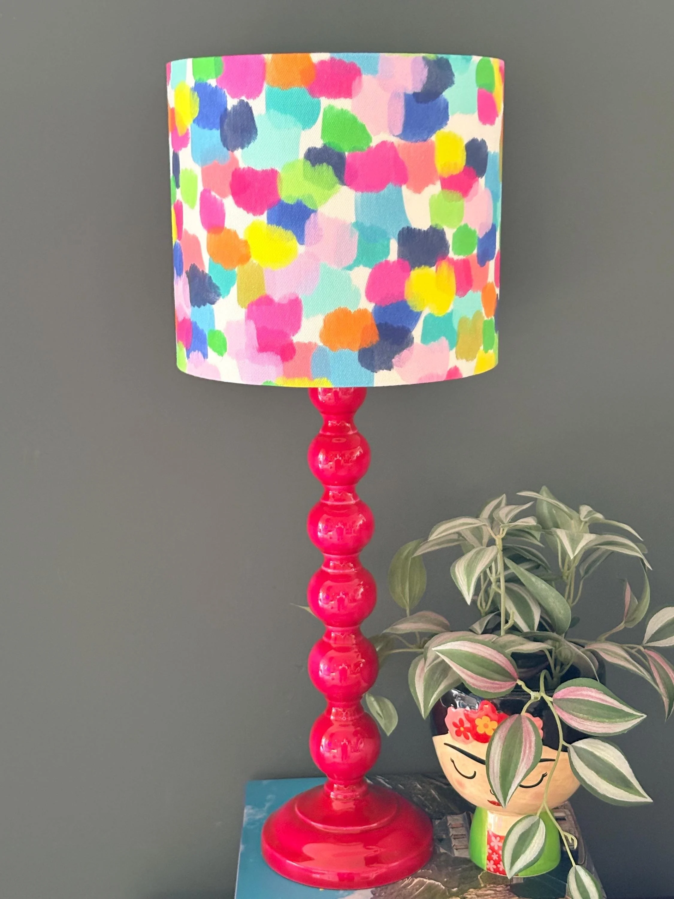 Duck Duck Goose Soda Pop Lampshade