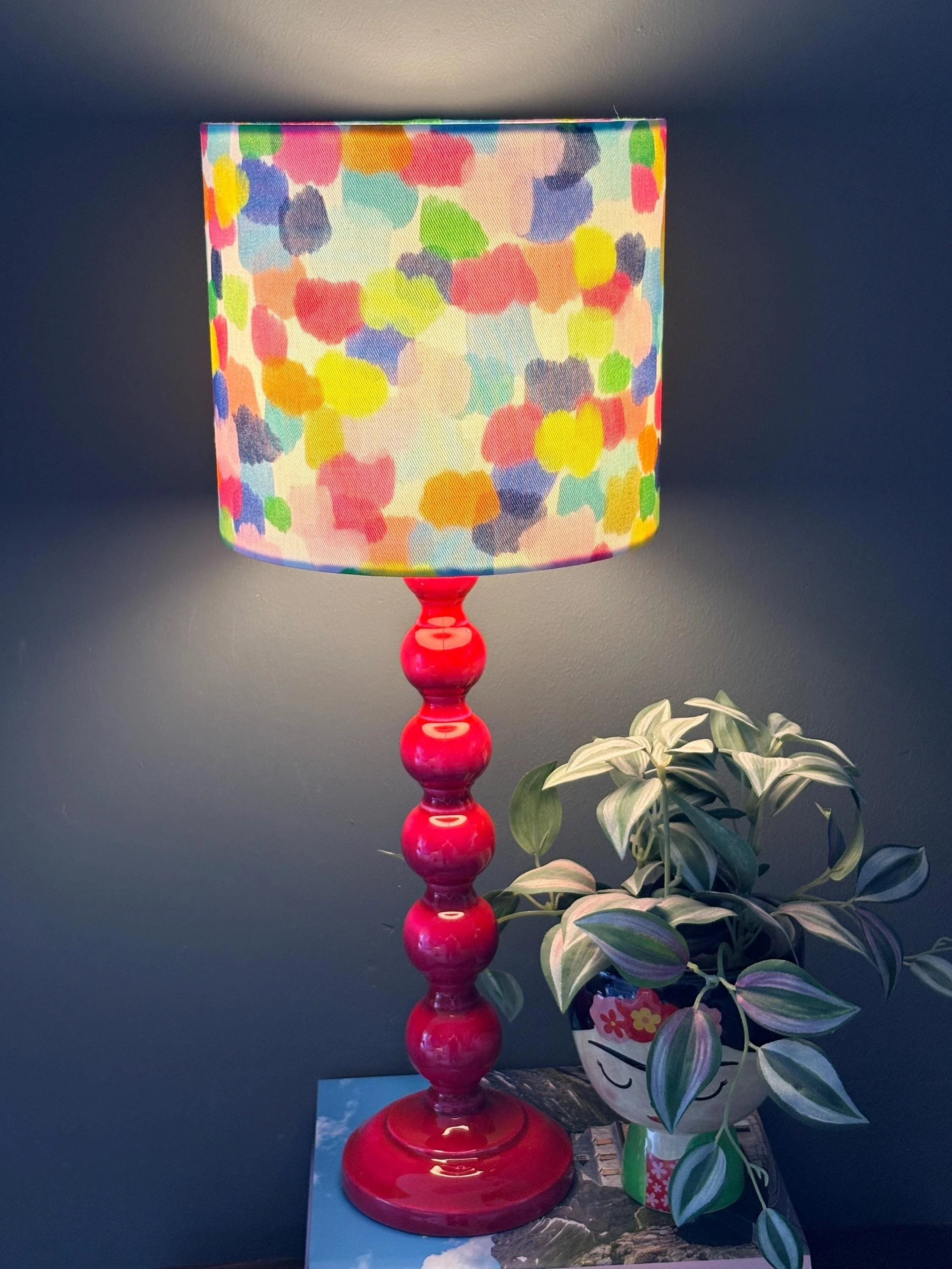 Duck Duck Goose Soda Pop Lampshade