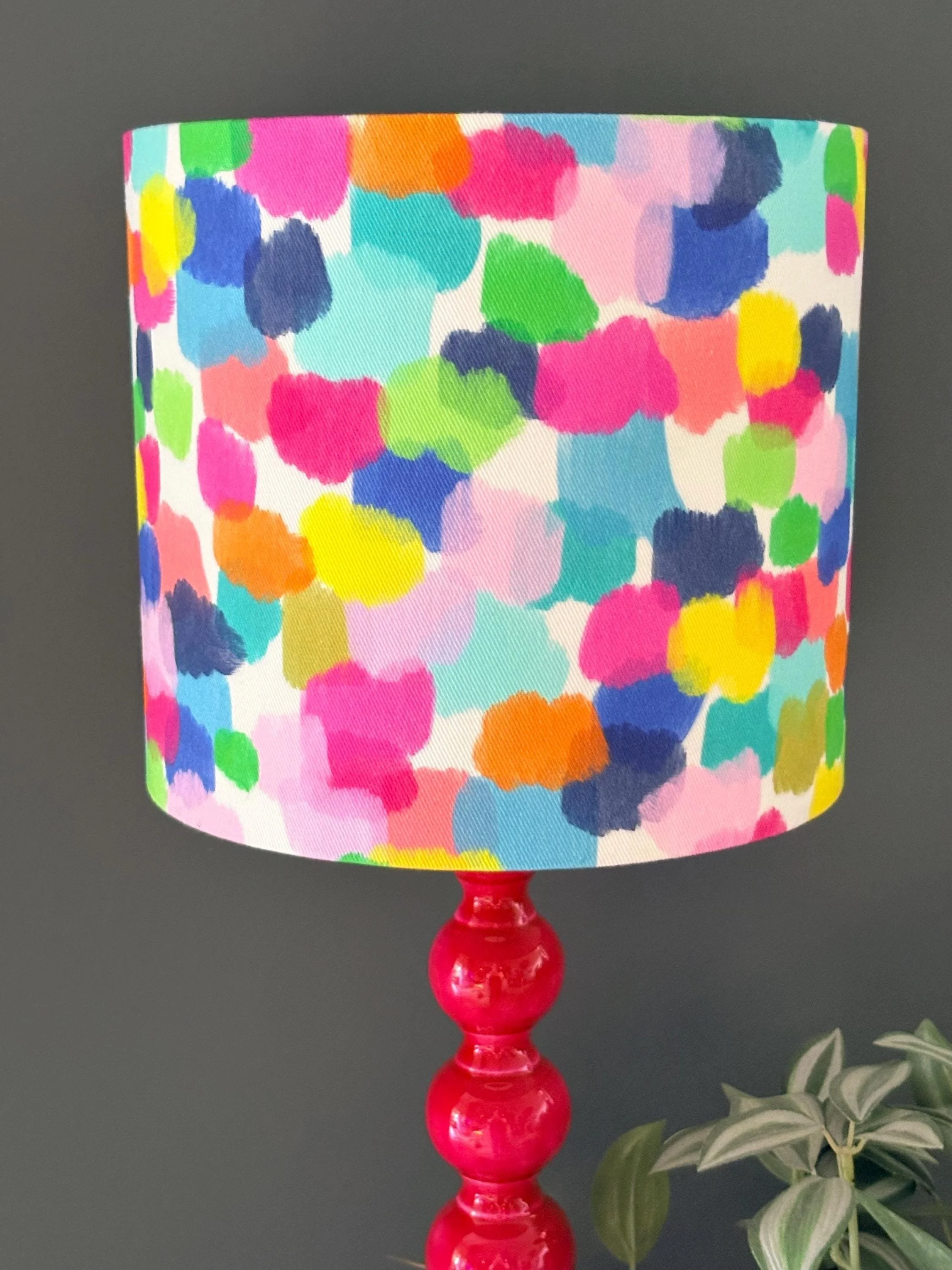 Duck Duck Goose Soda Pop Lampshade