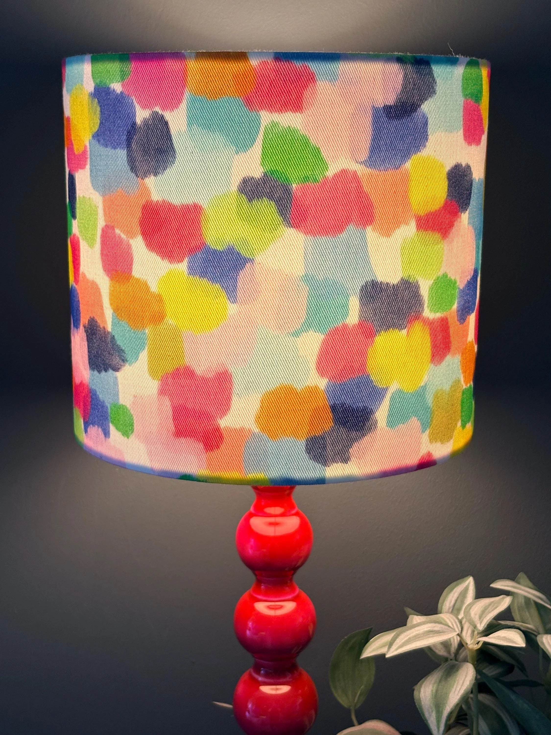 Duck Duck Goose Soda Pop Lampshade