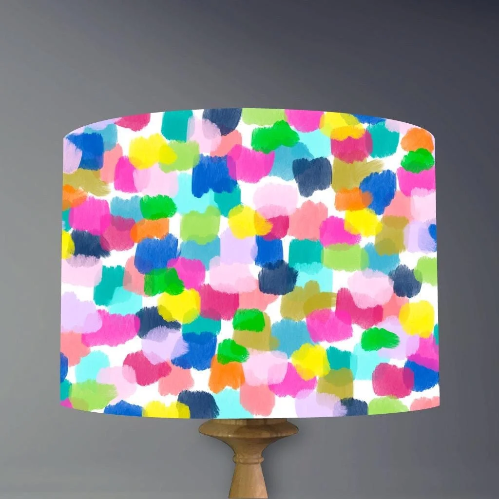 Duck Duck Goose Soda Pop Lampshade