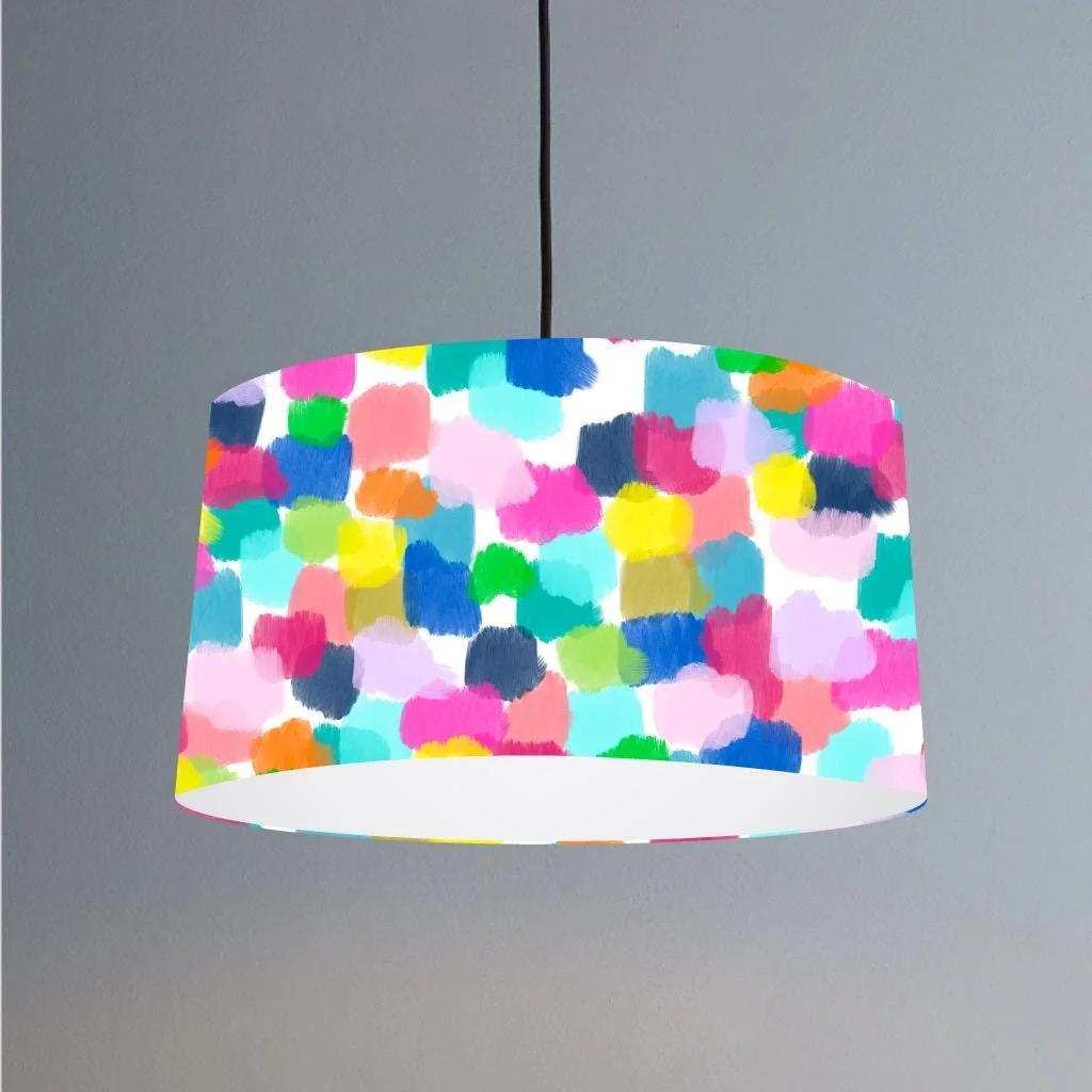 Duck Duck Goose Soda Pop Lampshade