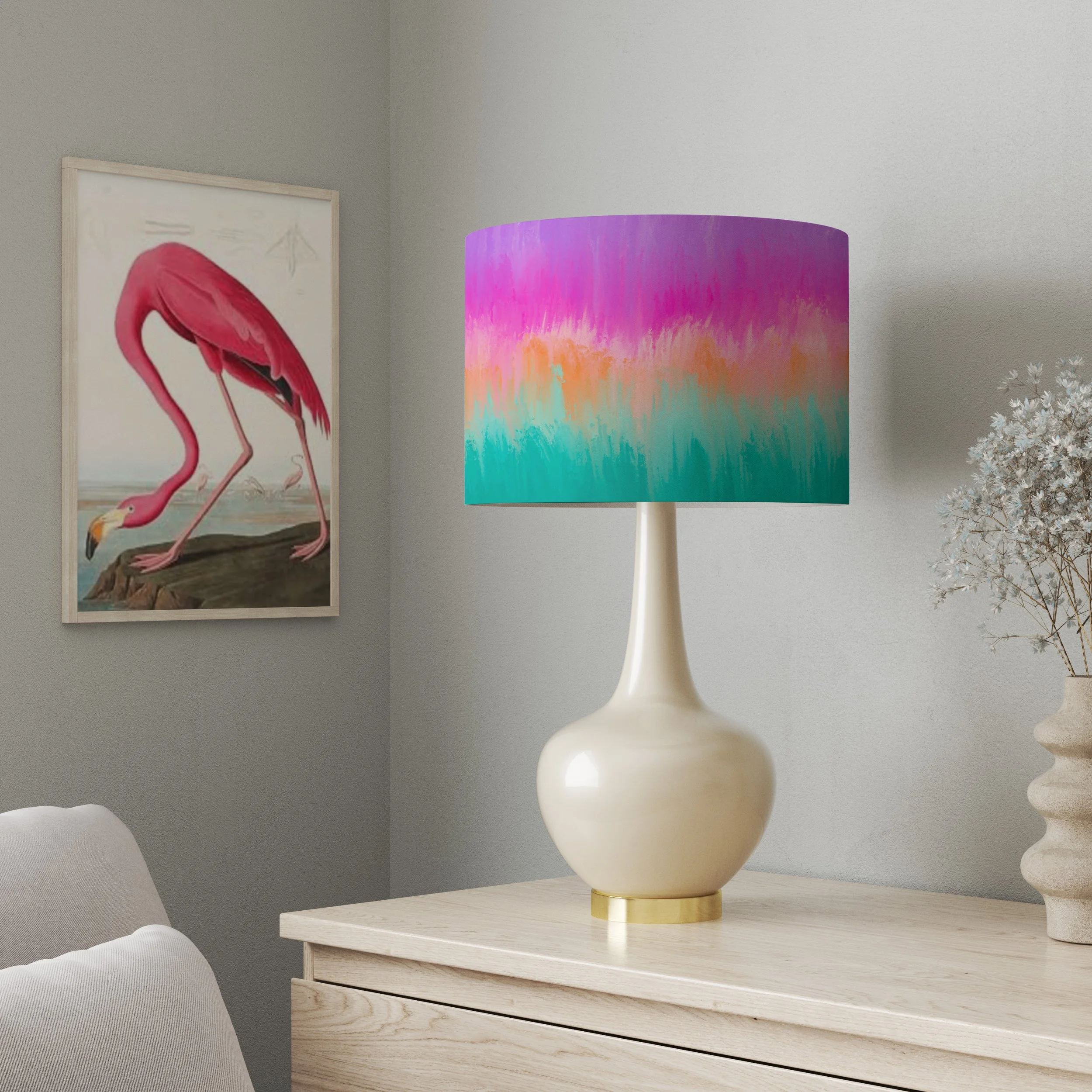 Simple Lampshade on sideboard.jpg