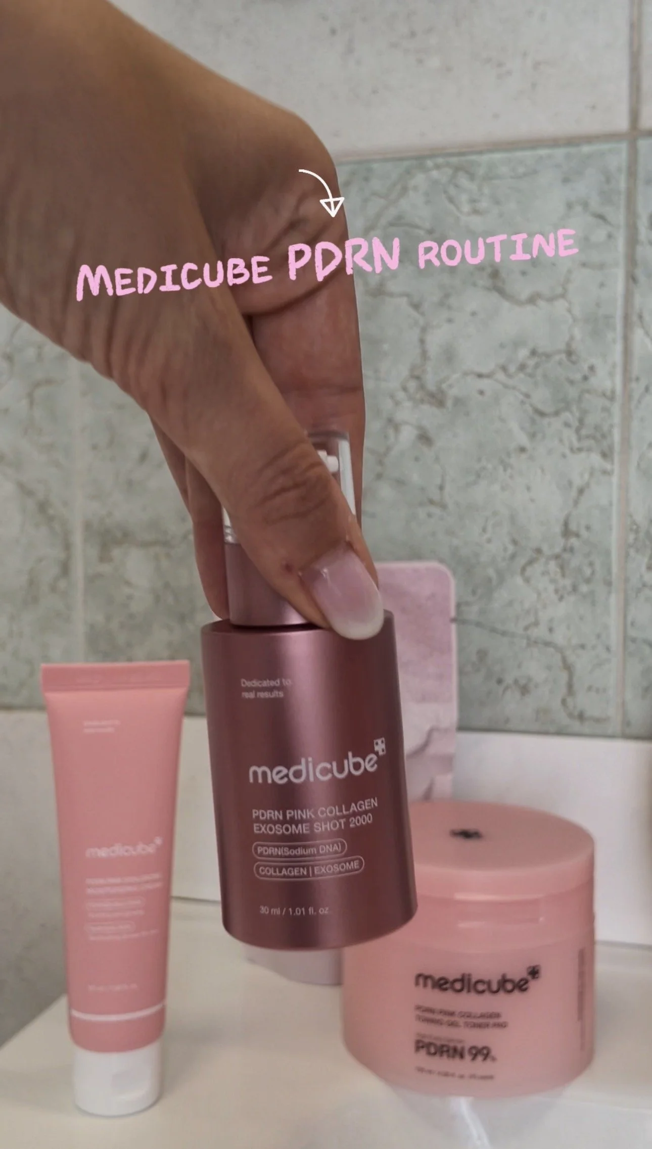 Medicube x YesStyle | Beauty Content Creation