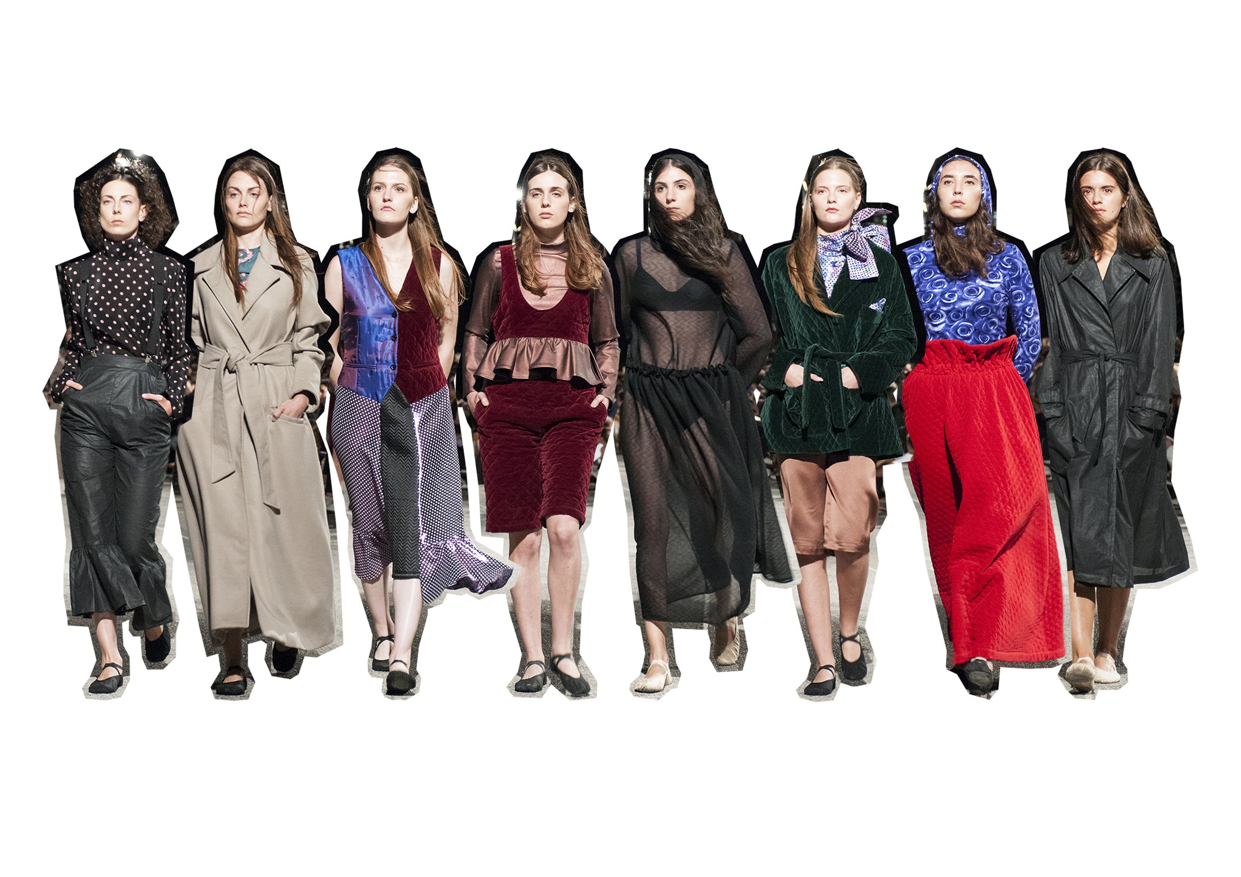 Graduation Collection — IUAV Venezia