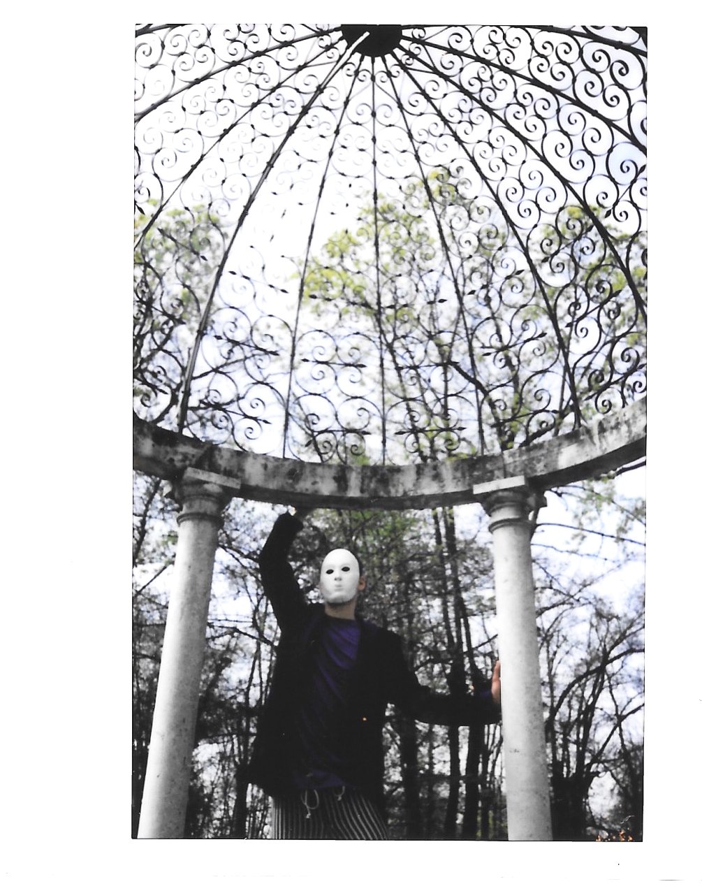 Contemporary Dandy | Editorial Project