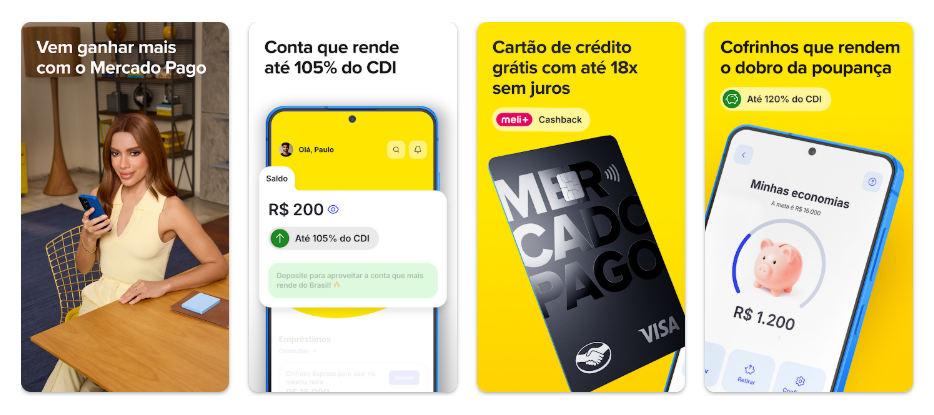 Best Banking Apps in BRAZIL: App Pulse Score© (APS) User Satisfaction Survey