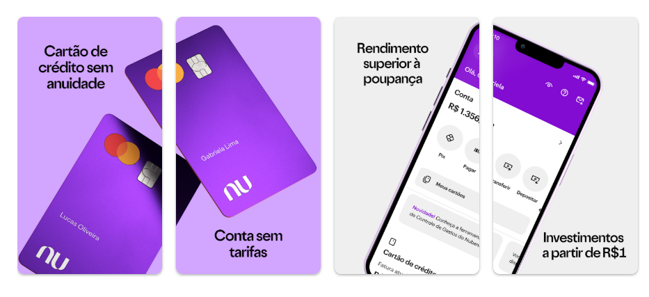 BRAZIL - BANKING & FINTECH APPS USER SATISFACTION SURVEY - App Pulse Score© (APS)