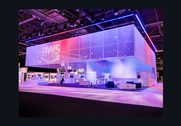 AWS RE INVENT: Build what's next