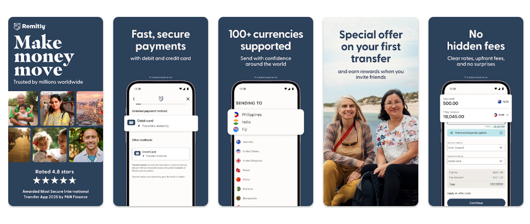REMITLY in New Zealand: Make Transfer Delays Easier to Navigate