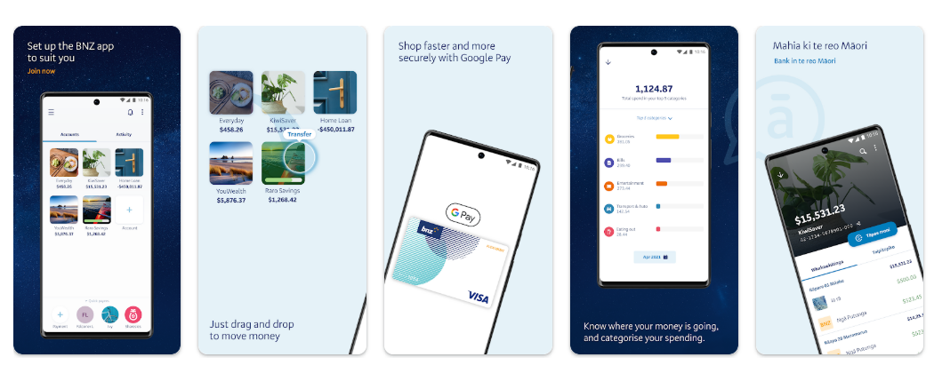 BNZ MOBILE: Keep Banking Accessible as Security Evolves
