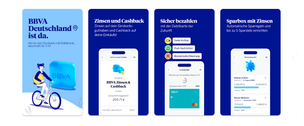 BBVA DEUTSCHLAND: Make Everyday Transfers as Compelling as the Offer