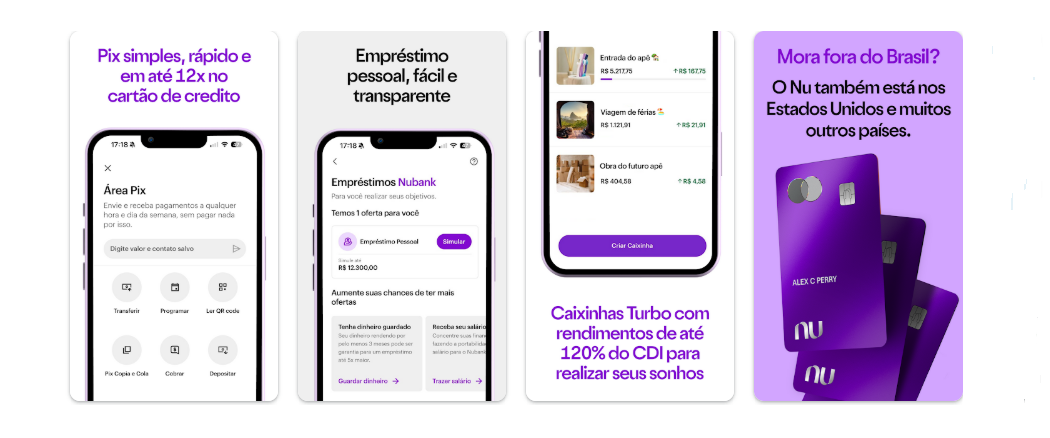 NUBANK BRASIL: Make Credit Offers Clear Before Users Commit