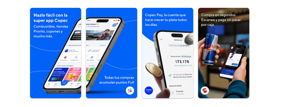 COPEC: 87.6% “Love It”—Human Help Powers the Digital Experience