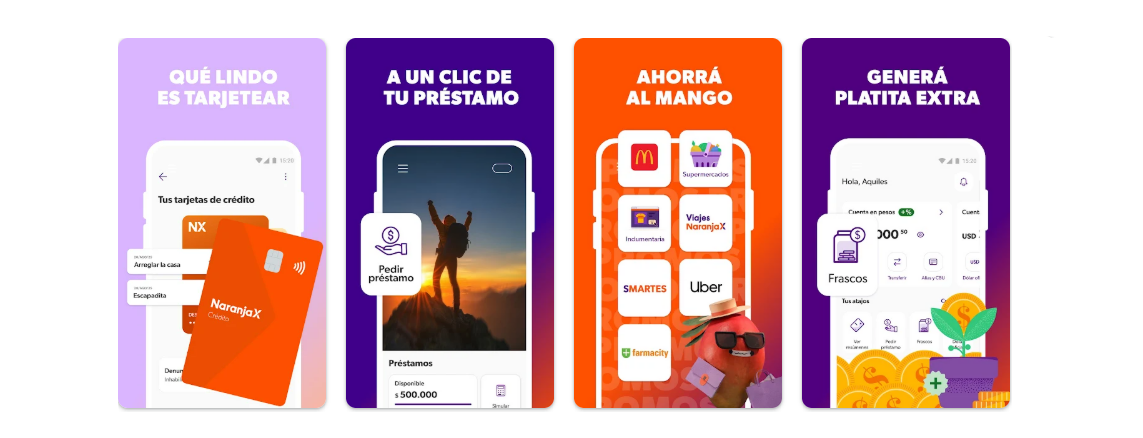 ARGENTINA - Banking Apps - App Metrics - October 2026