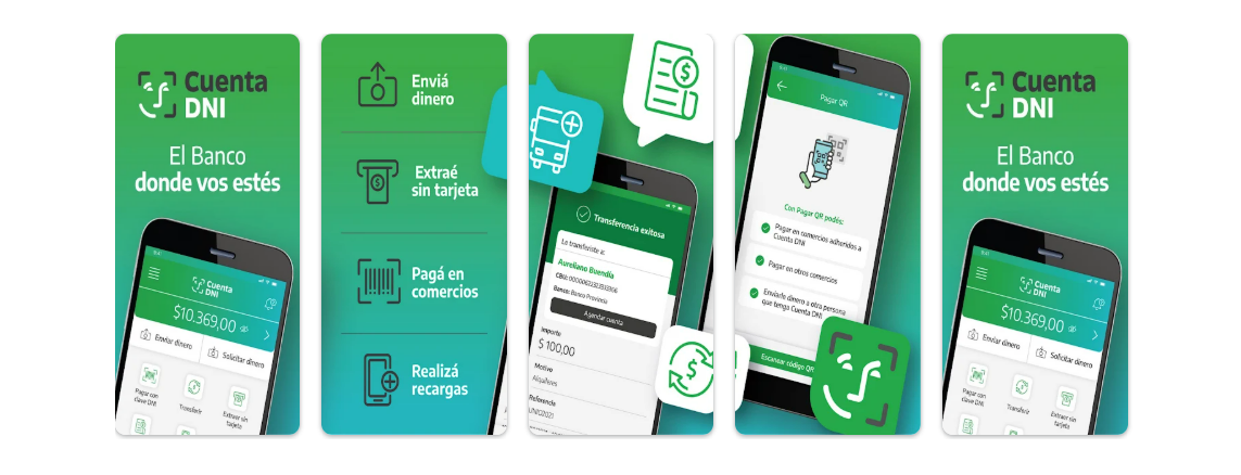 CUENTA DNI: 84.6% “Love It”—Everyday Savings Give Users a Reason to Return