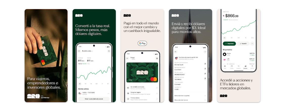 ARQ (DOLARAPP): Savings Need Payments That Work