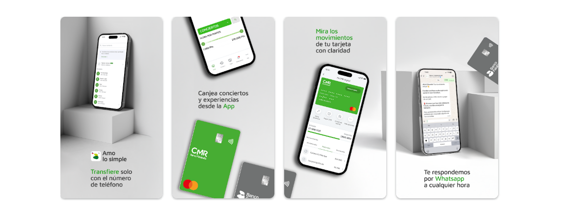 CHILE - BANKING & FINTECH APPS USER SATISFACTION SURVEY - App Pulse Score© (APS)