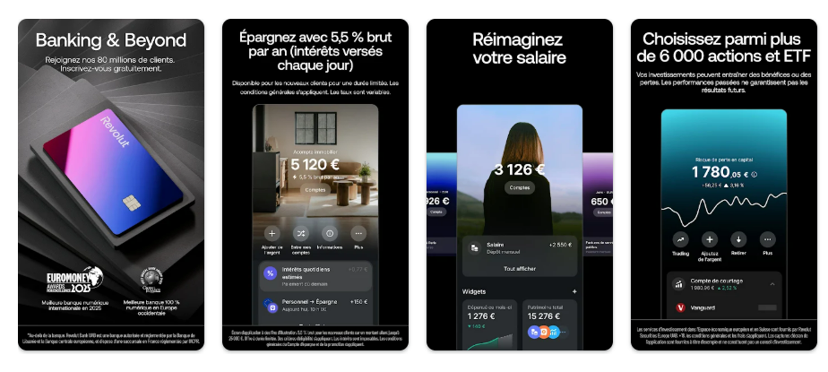 FRANCE - BANKING & FINTECH APPS USER SATISFACTION SURVEY - App Pulse Score© (APS)