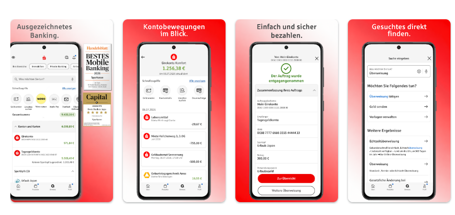 GERMANY - BANKING & FINTECH APPS USER SATISFACTION SURVEY - App Pulse Score© (APS) (Copy)