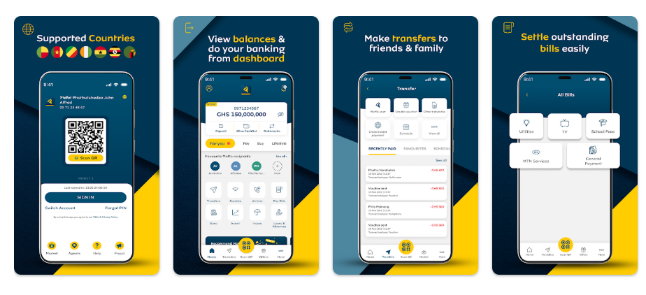 COTE-D-IVOIRE - BANKING & FINTECH APPS USER SATISFACTION SURVEY - App Pulse Score© (APS)
