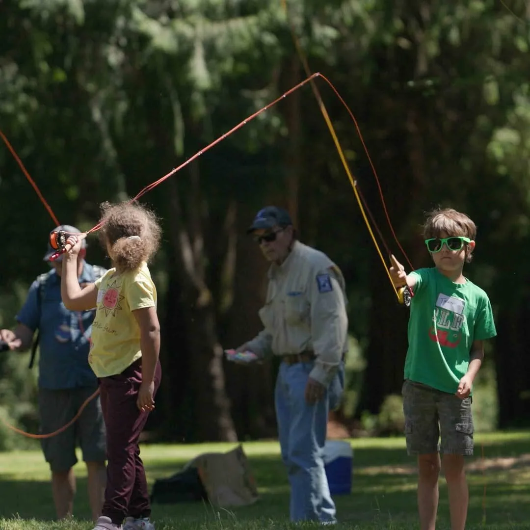 2024 Youth Fishing Camp