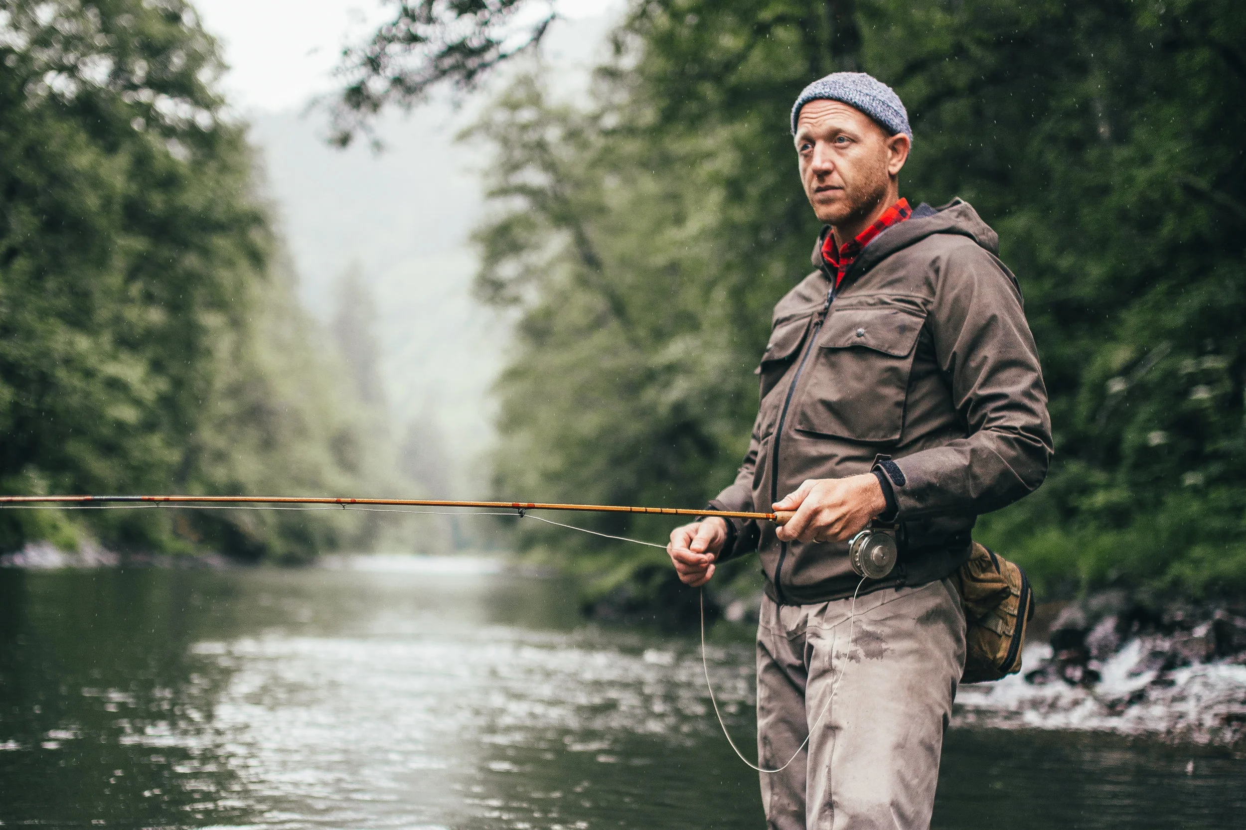 A message from Bucky Buchstaber, Executive Director of Fly Fishing Collaborative