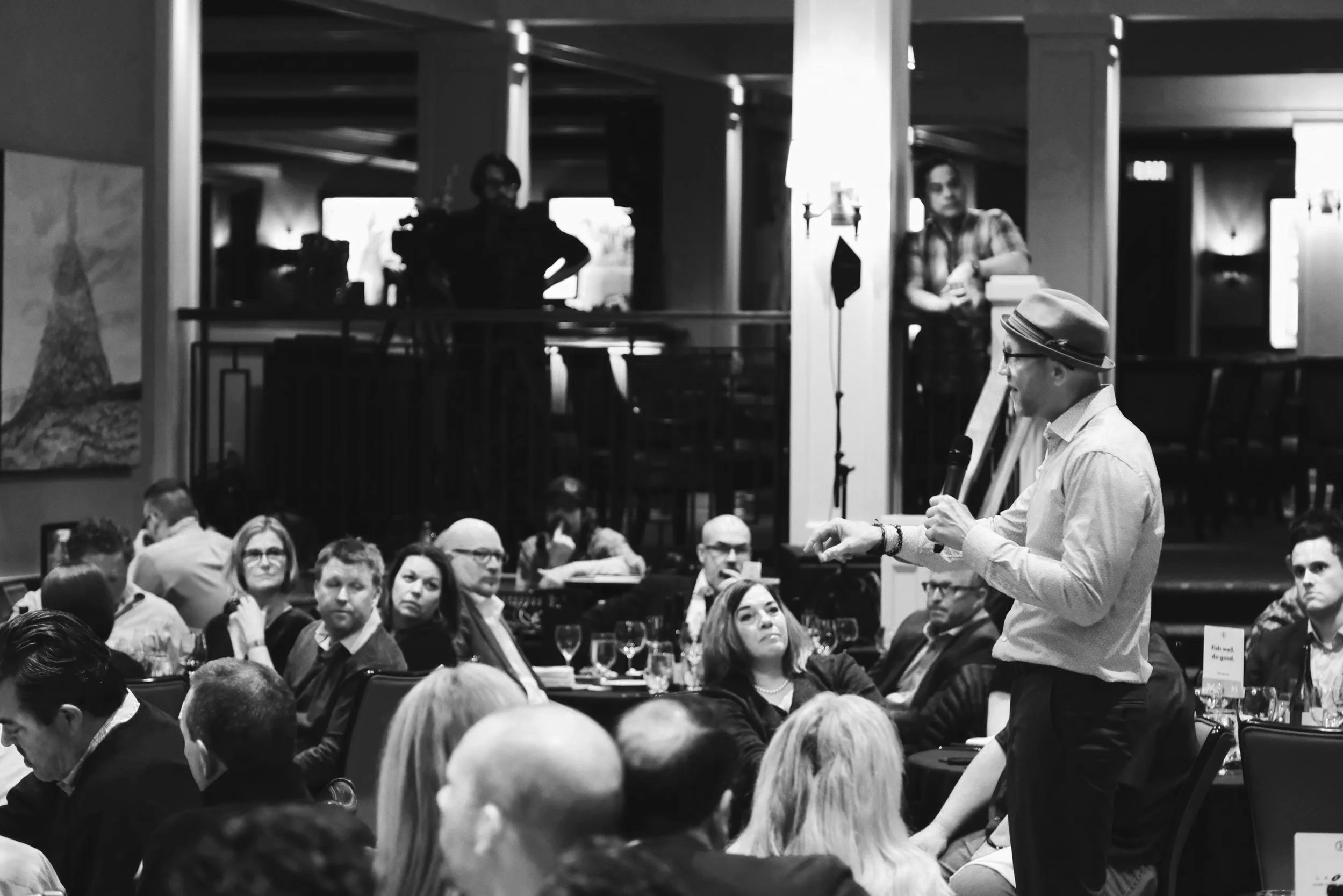 Blown away by your generosity, yet again: Banquet 2022 Recap