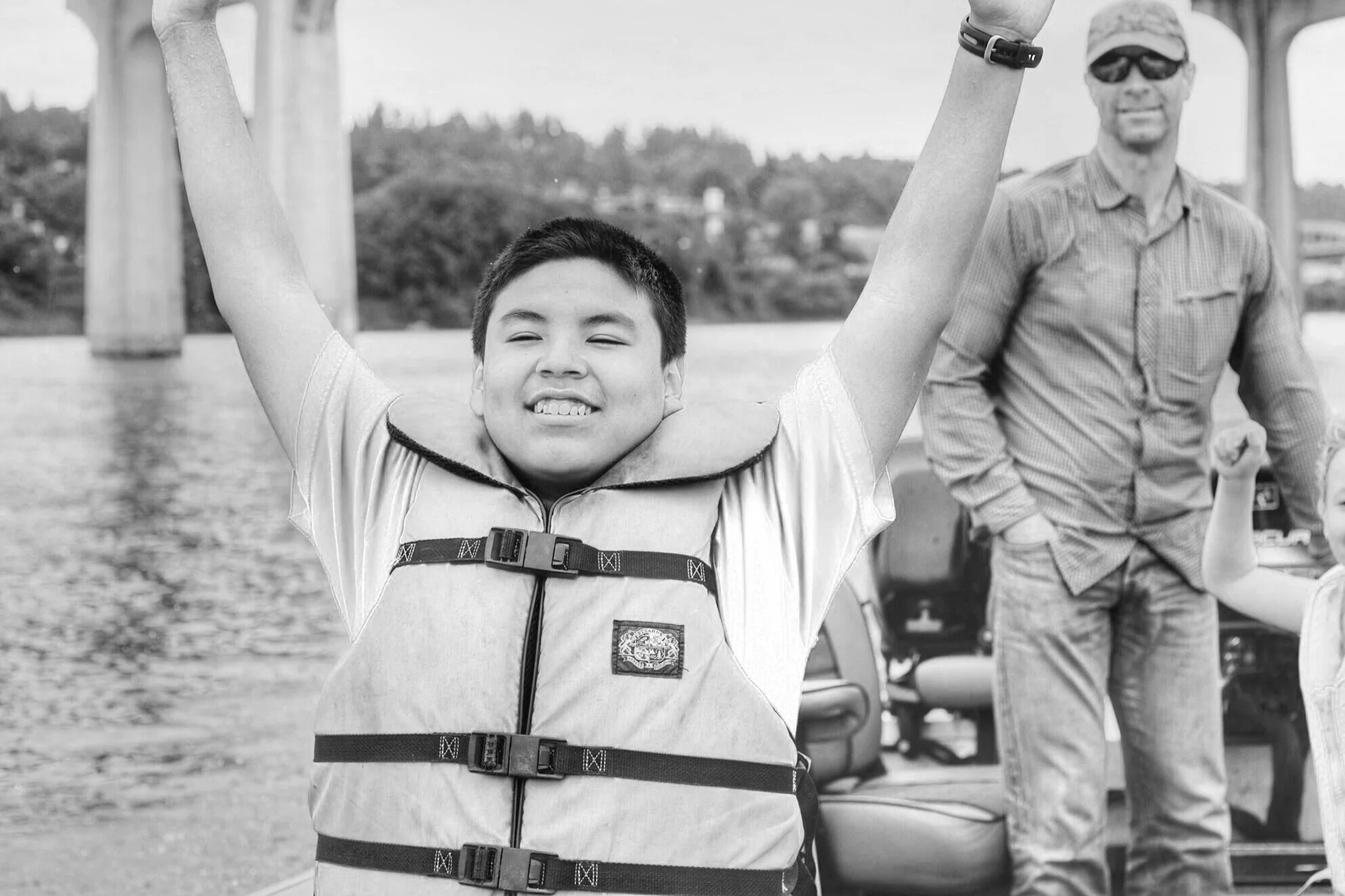 FFC's Kids Fishing Day in Oregon