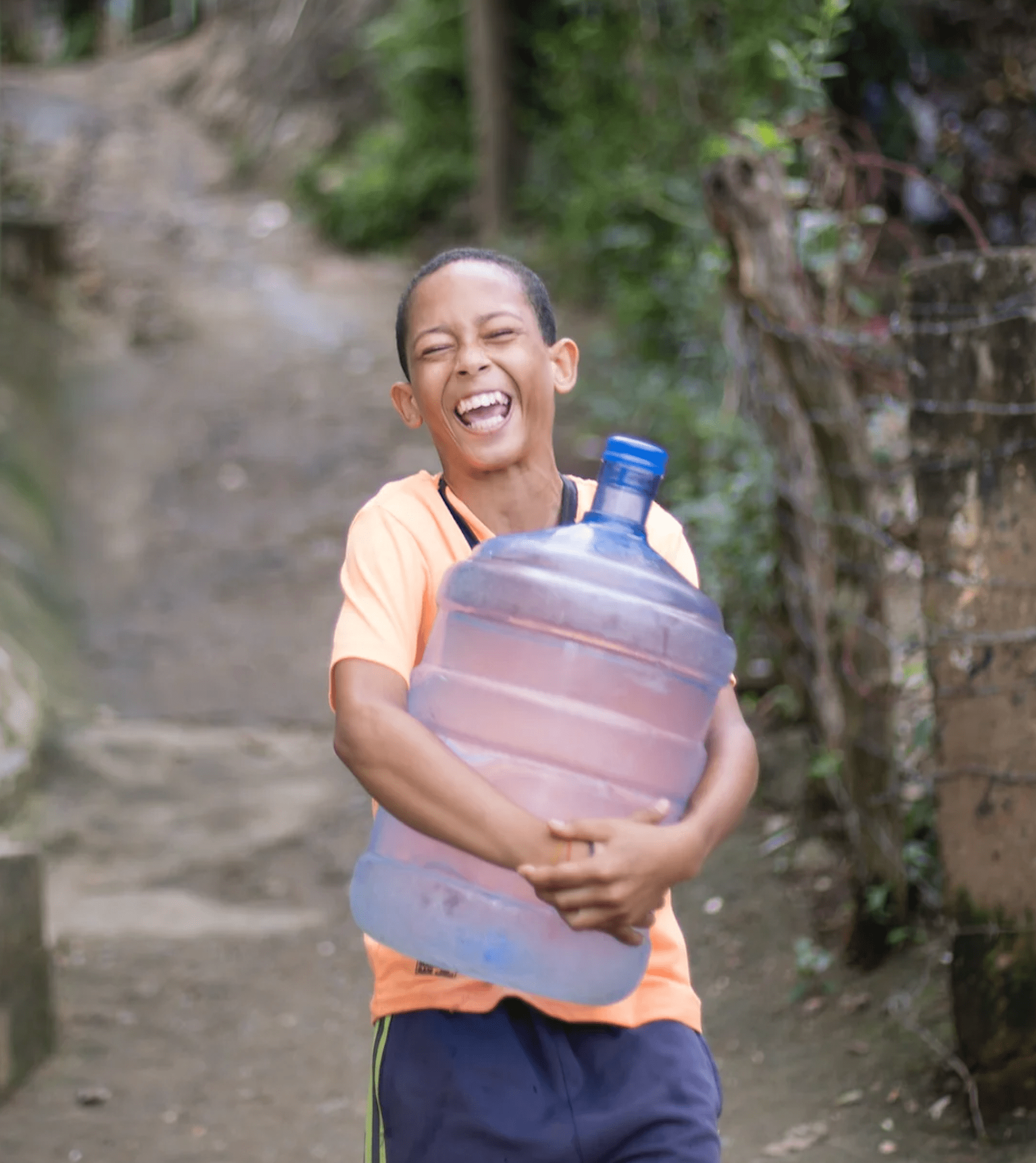 Clean &amp; Affordable Drinking Water in the Dominican Republic