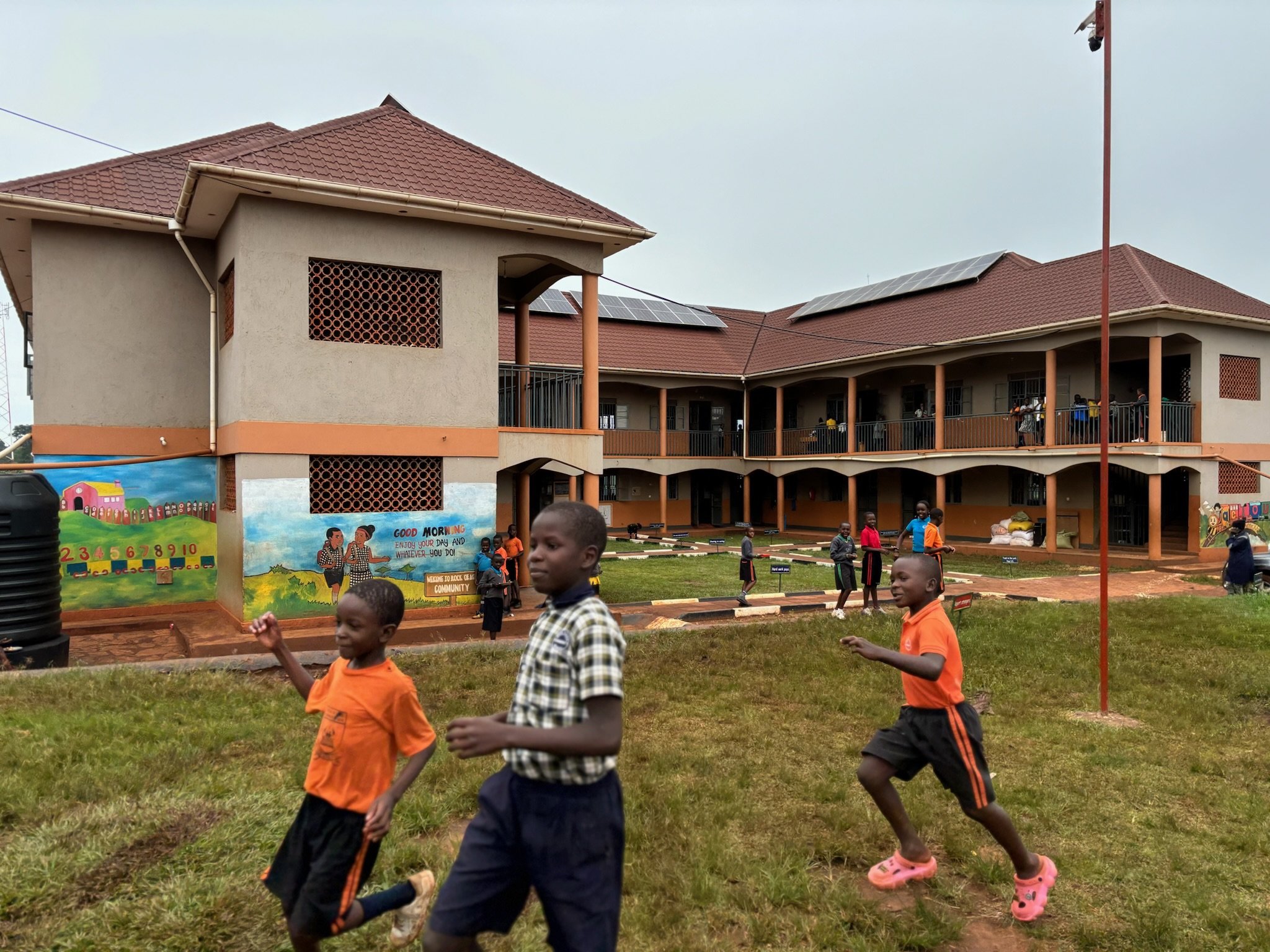 Exciting Updates from Honduras and Uganda!