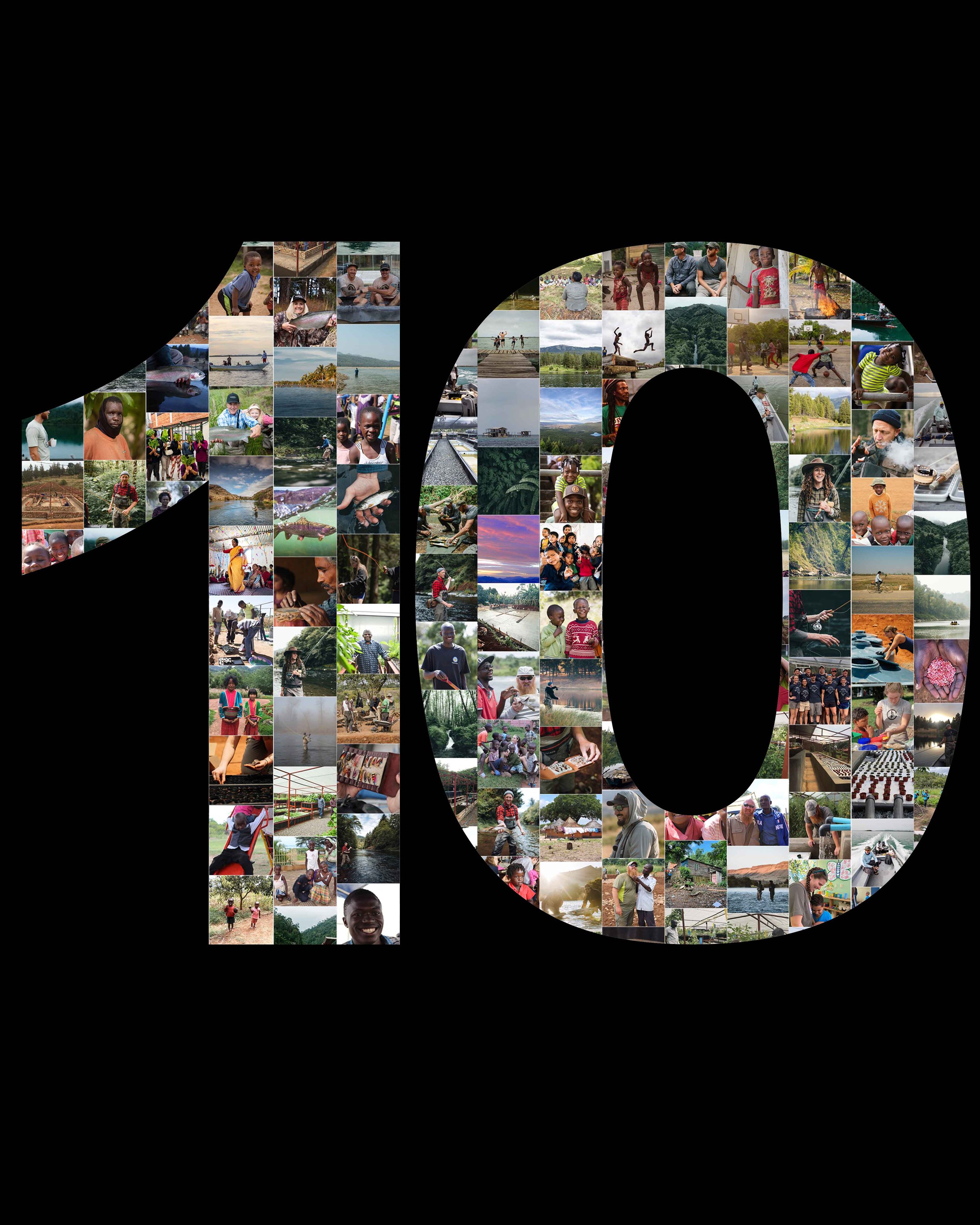Celebrating Your Support! Impact Report 2024