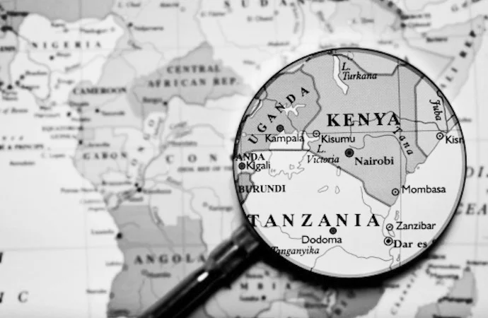 Kenya on the Horizon