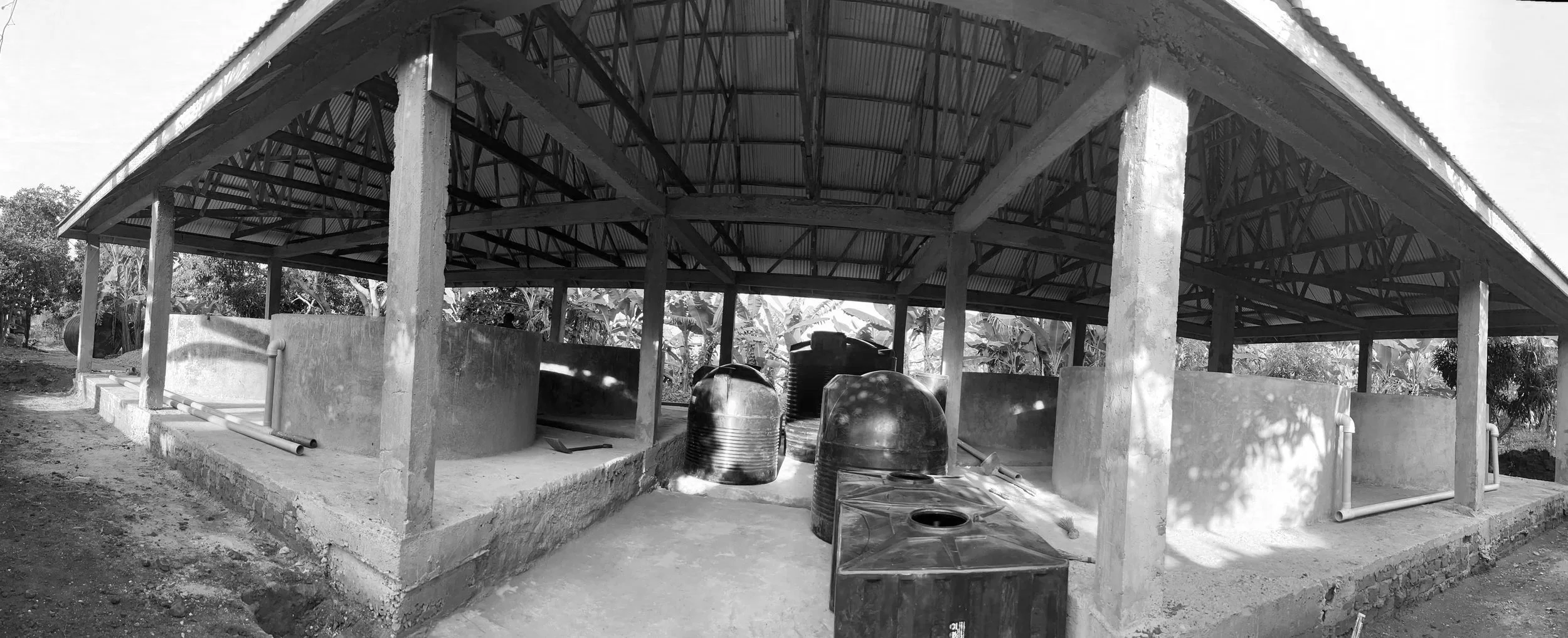 Mbiko, Uganda Farm Update