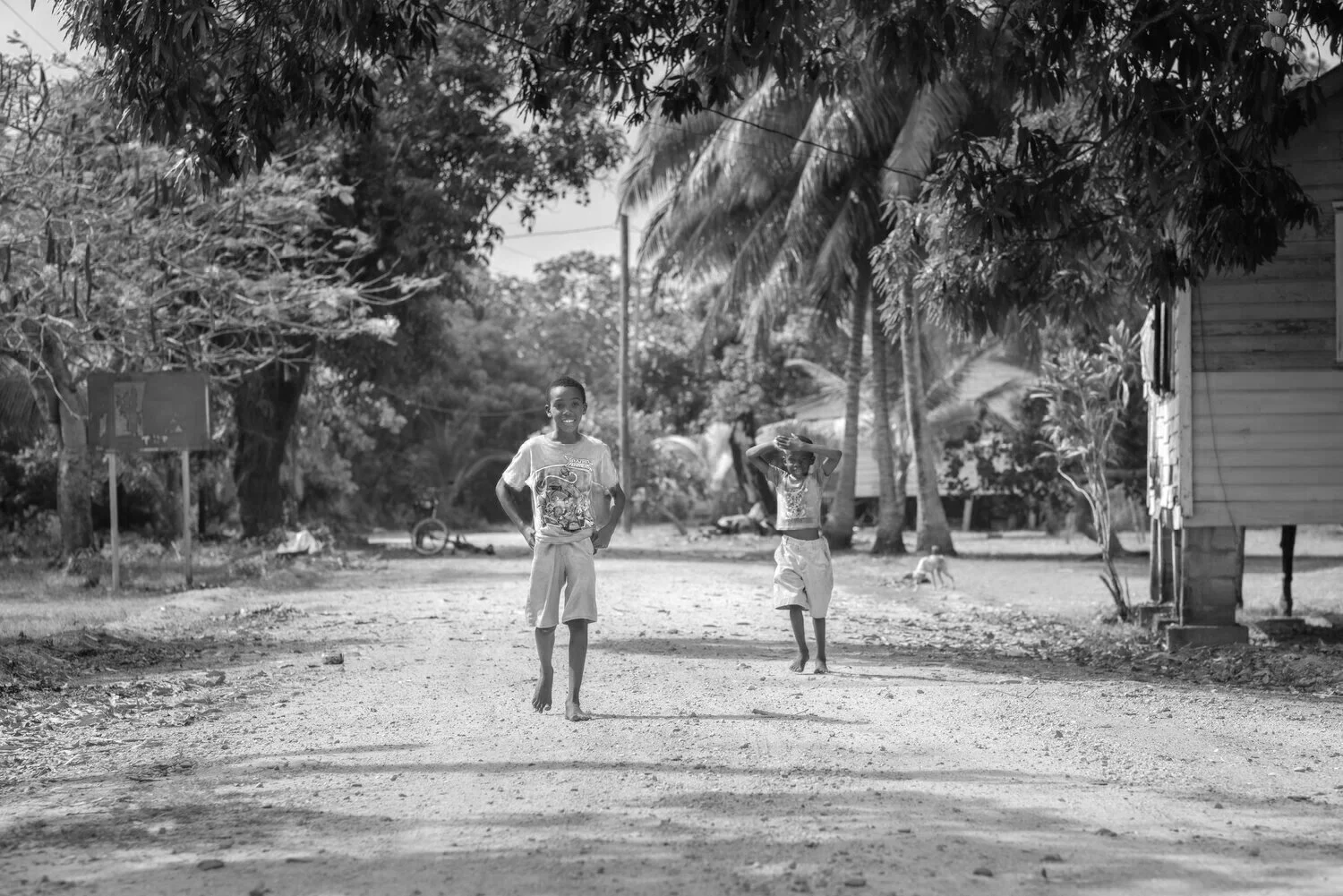 Phase 2 in Gales Point, Belize begins October 3rd