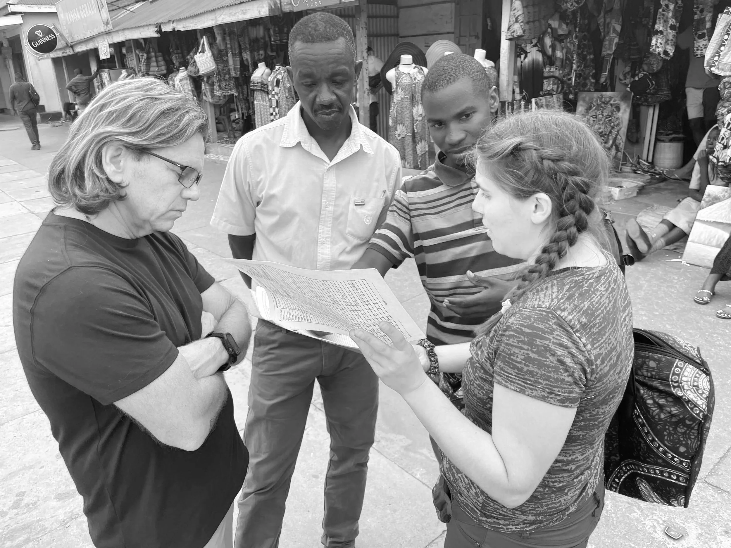 The Uganda Farm vetting process was a success!