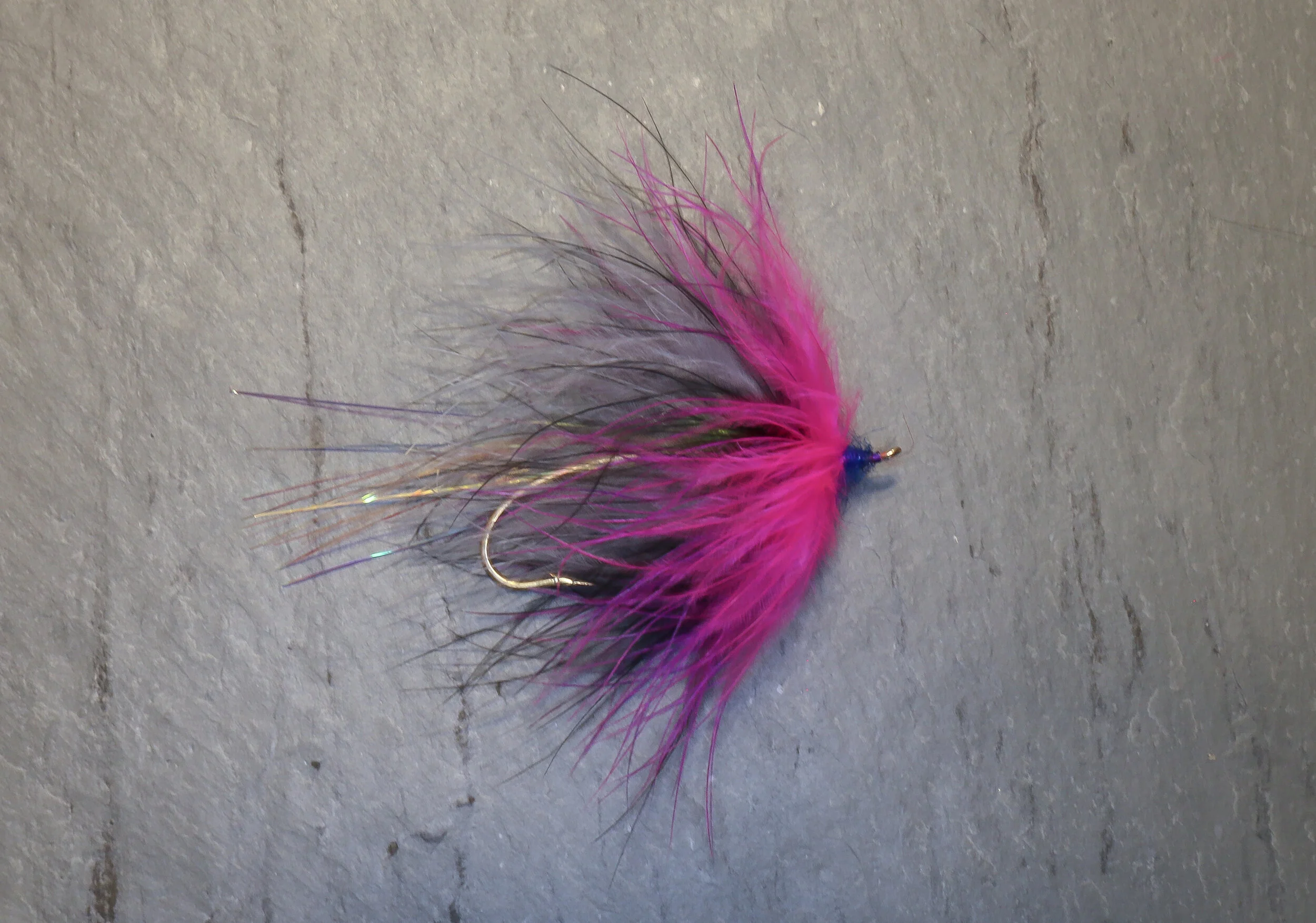 Blue:Black:Pink Maribou (AJ sz. 3:0).jpg