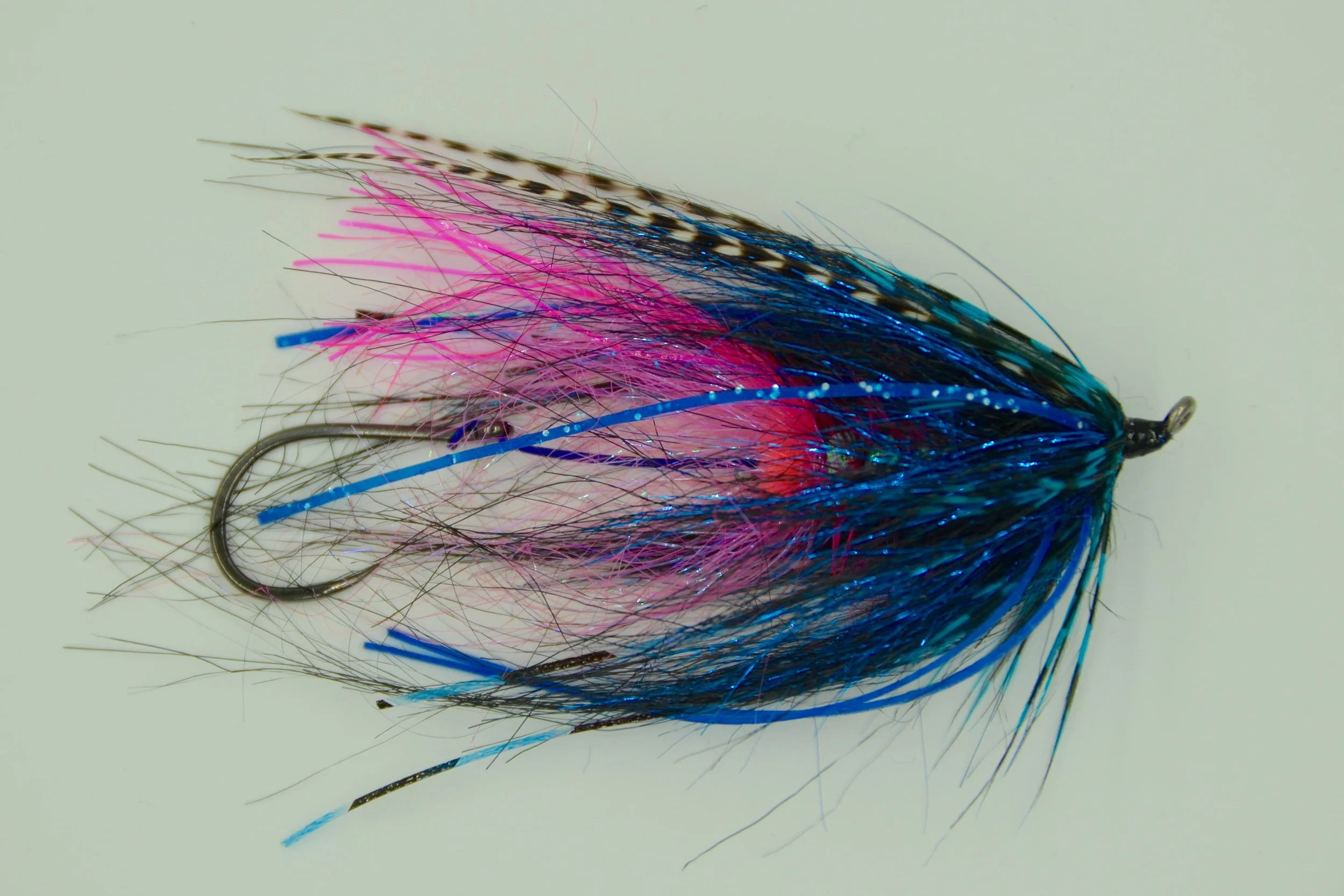 Fair Flies Anadramous Steely Blue