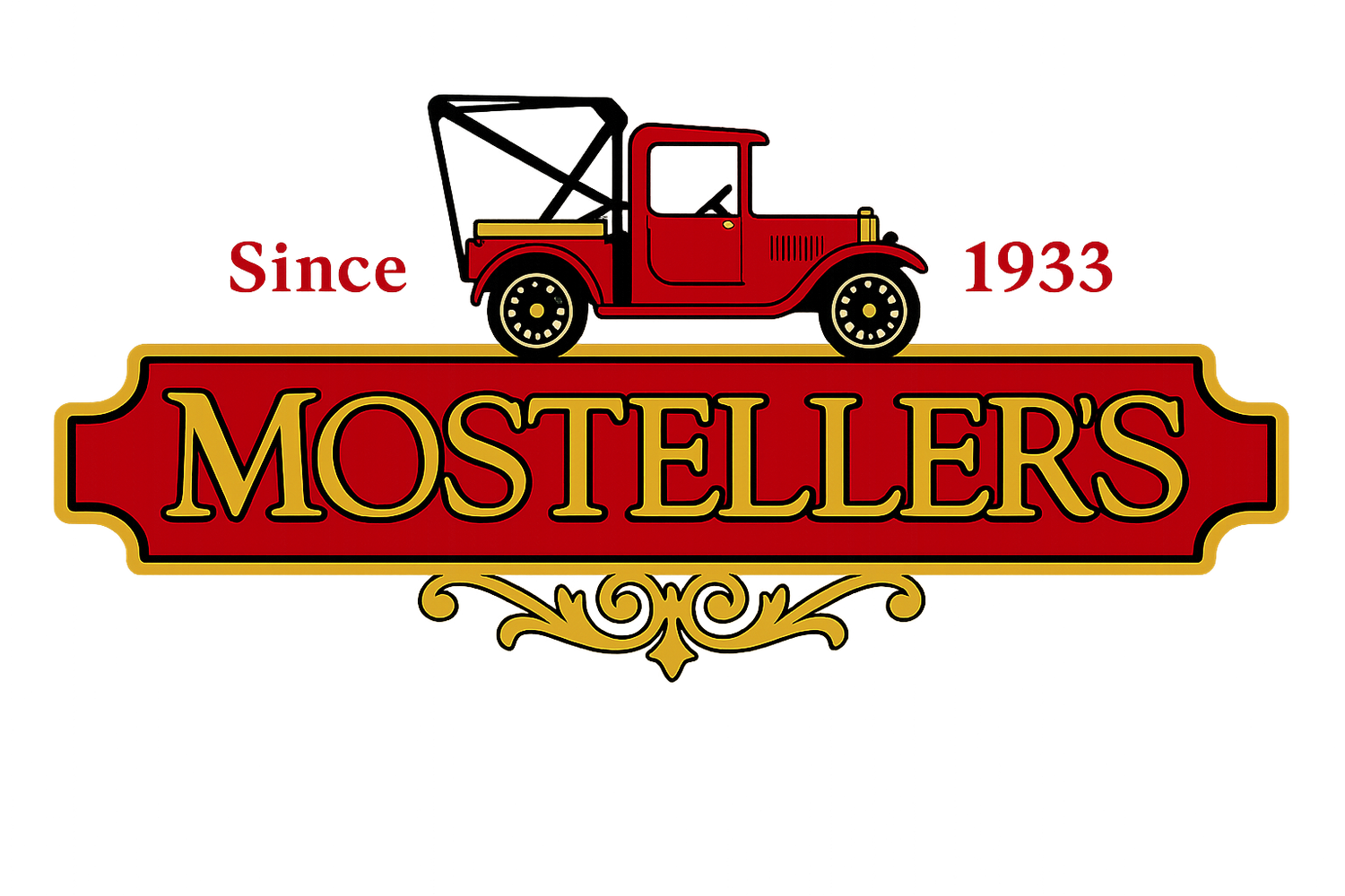 MOSTELLER'S WRECKER INC.