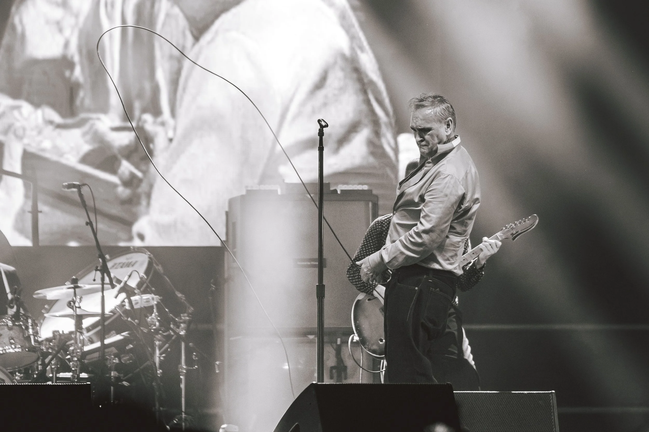  Steven Patrick Morrissey - Barba Negra, Hungary