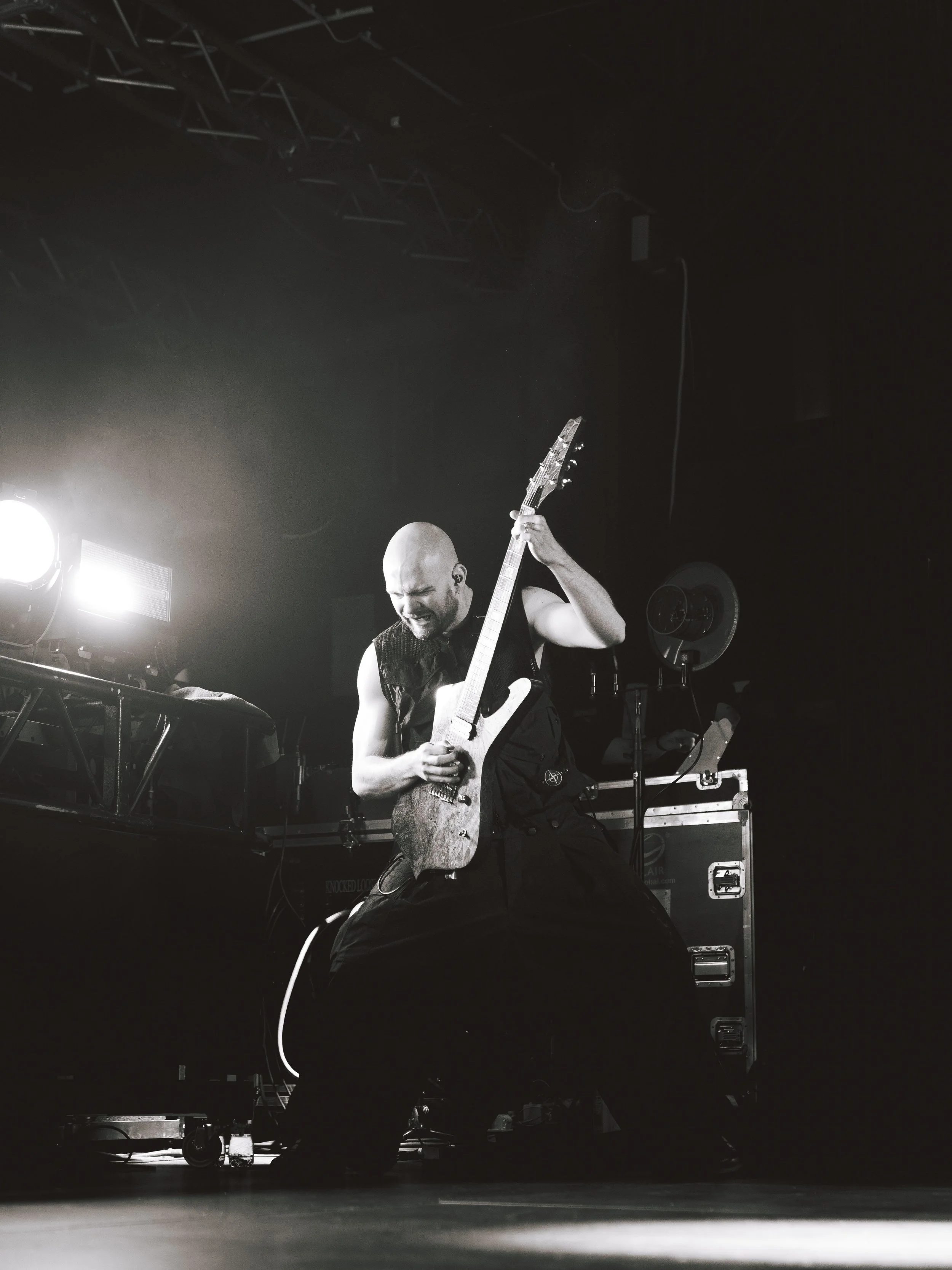 Isaac Hale, Knocked Loose - Akvárium, Budapest