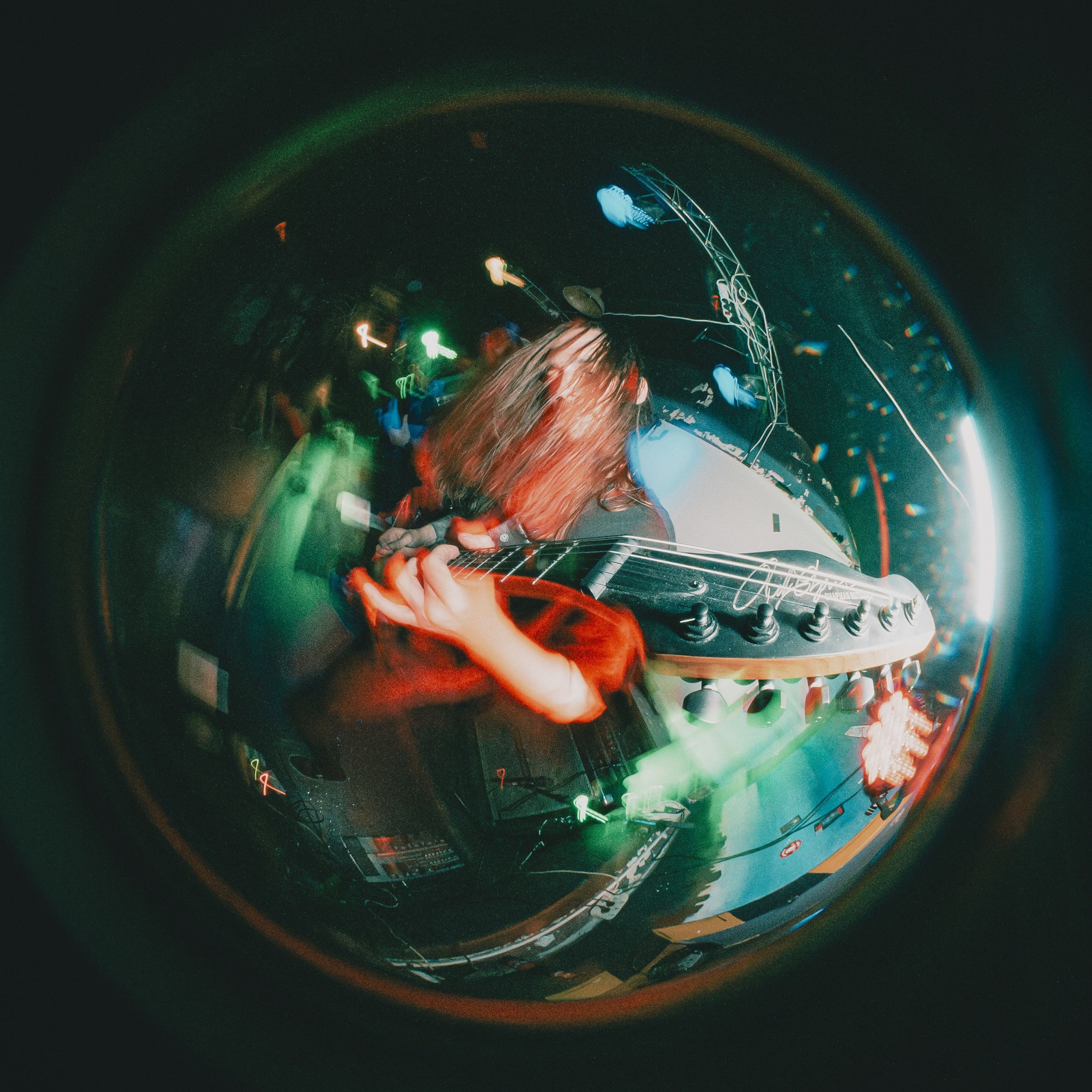 Tamas Kovacs, Defied - Riff, Hungary